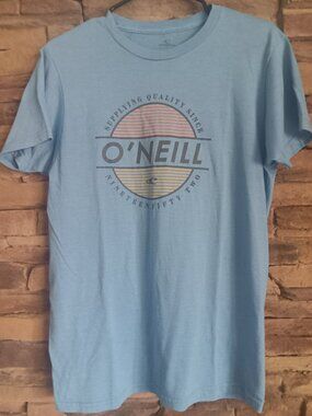 O’Neill Supplying Quality Since 1952 Graphic Tee Size M Used